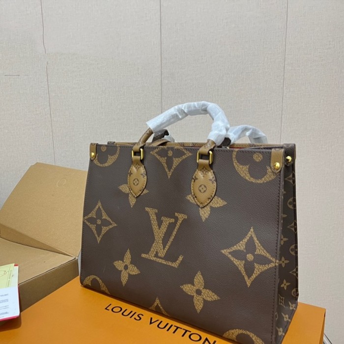 MZ# High Quality Womens Handbag Onthego Shopping Bag Totes