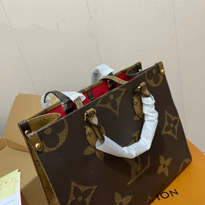 MZ# High Quality Womens Handbag Onthego Shopping Bag Totes
