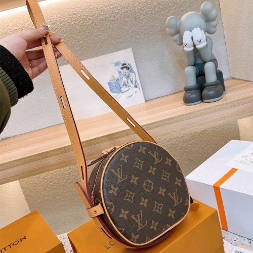 MZ# High Quality Womens Round Bag 17*18*7cm