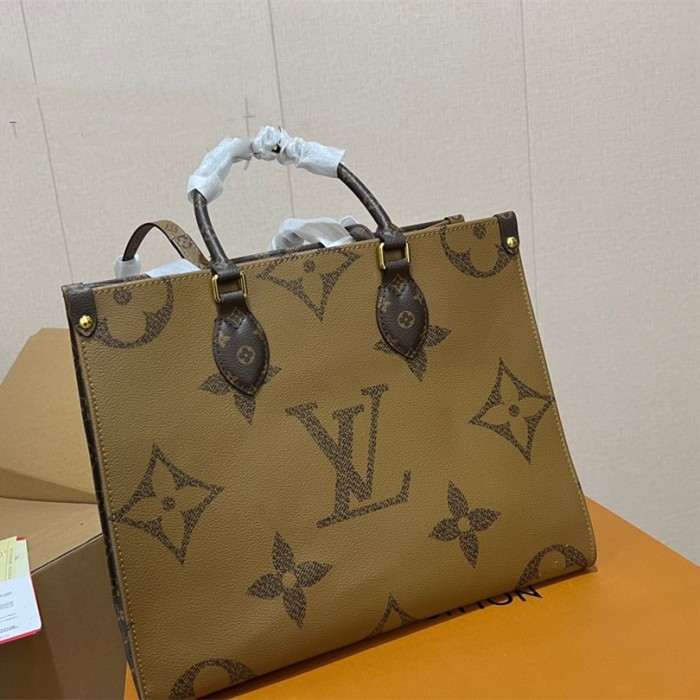 MZ# High Quality Womens Handbag Onthego Shopping Bag Totes