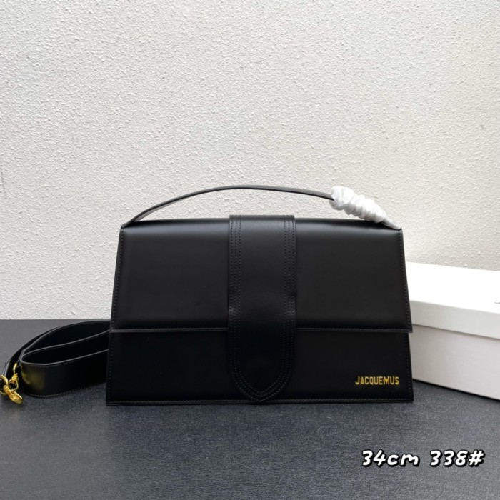 HML# High Quality Womens Bag Message Bag 34x7x20cm