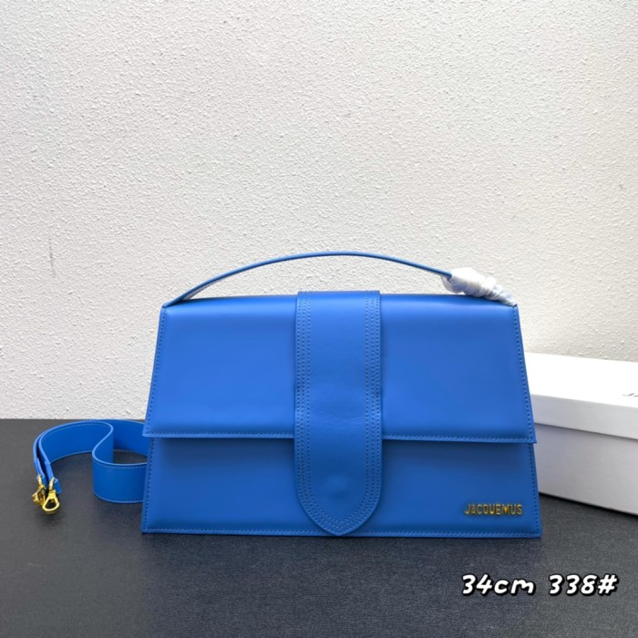HML# High Quality Womens Bag Message Bag 34x7x20cm