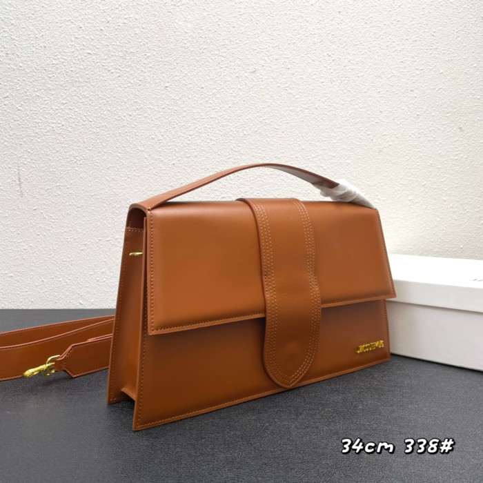 HML# High Quality Womens Bag Message Bag 34x7x20cm