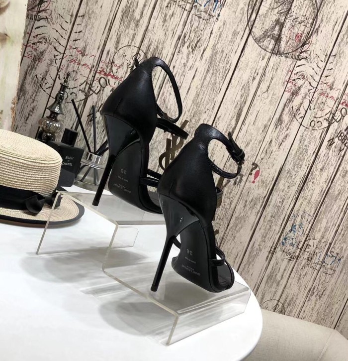 ALS# High Quality Womens Shoes Sandals High Heel 10.5CM