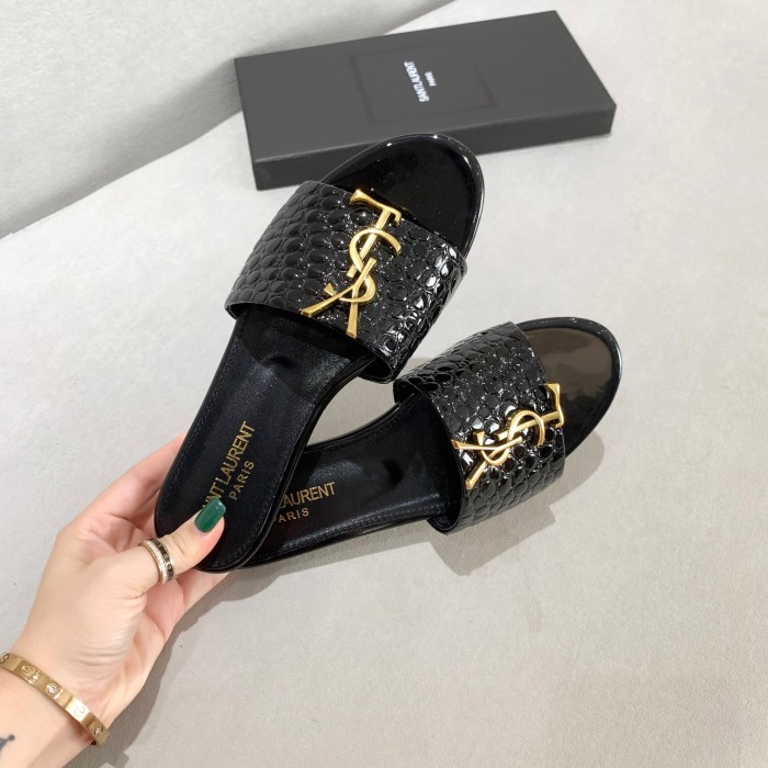 ALS# Womens Slippers Sliders