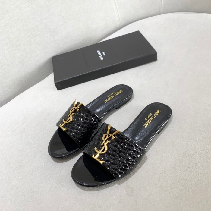 ALS# Womens Slippers Sliders