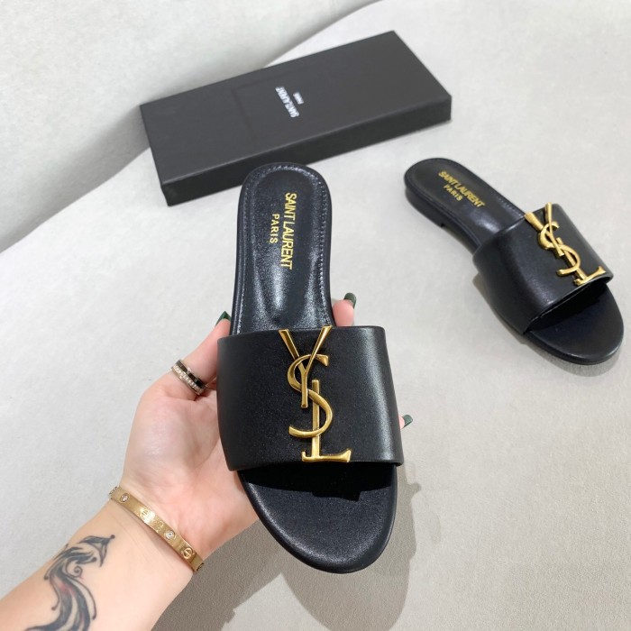 ALS# Womens Slippers Sliders