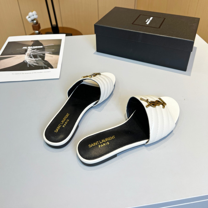 ALS# Womens Slippers Sliders