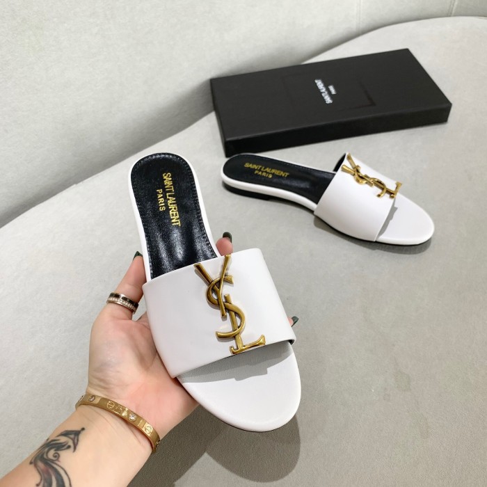 ALS# Womens Slippers Sliders
