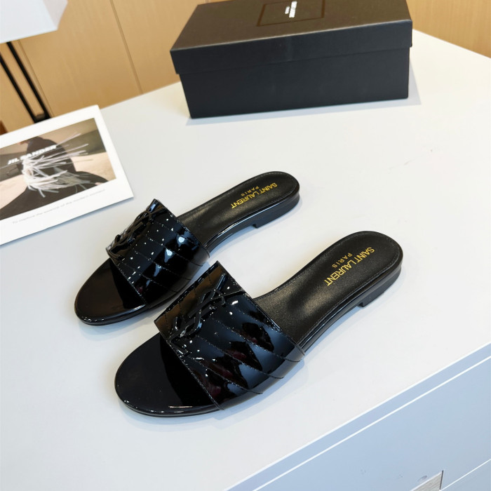 ALS# Womens Slippers Sliders