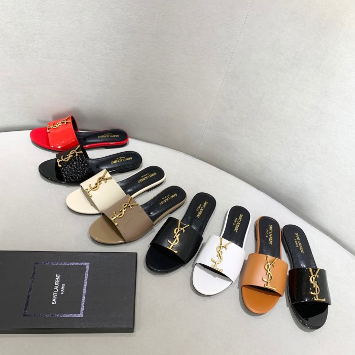 ALS# Womens Slippers Sliders