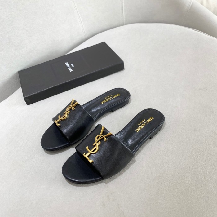 ALS# Womens Slippers Sliders