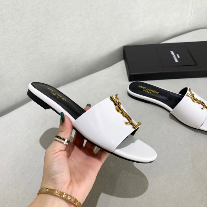 ALS# Womens Slippers Sliders