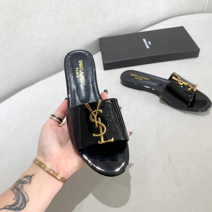 ALS# Womens Slippers Sliders
