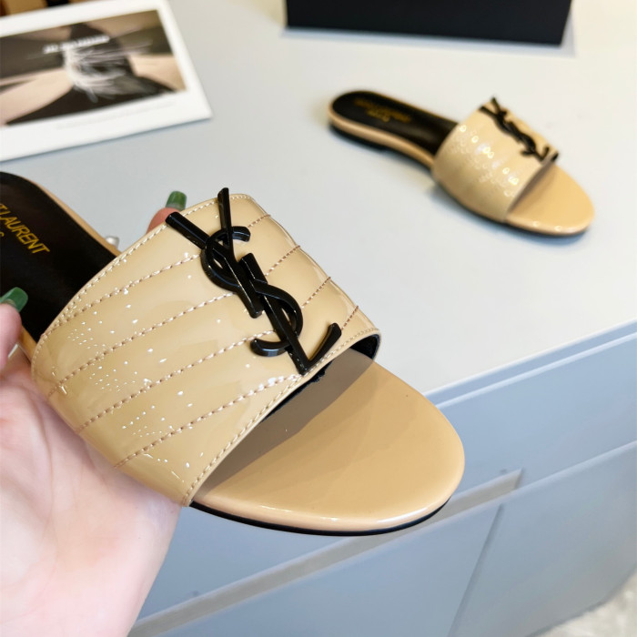 ALS# Womens Slippers Sliders