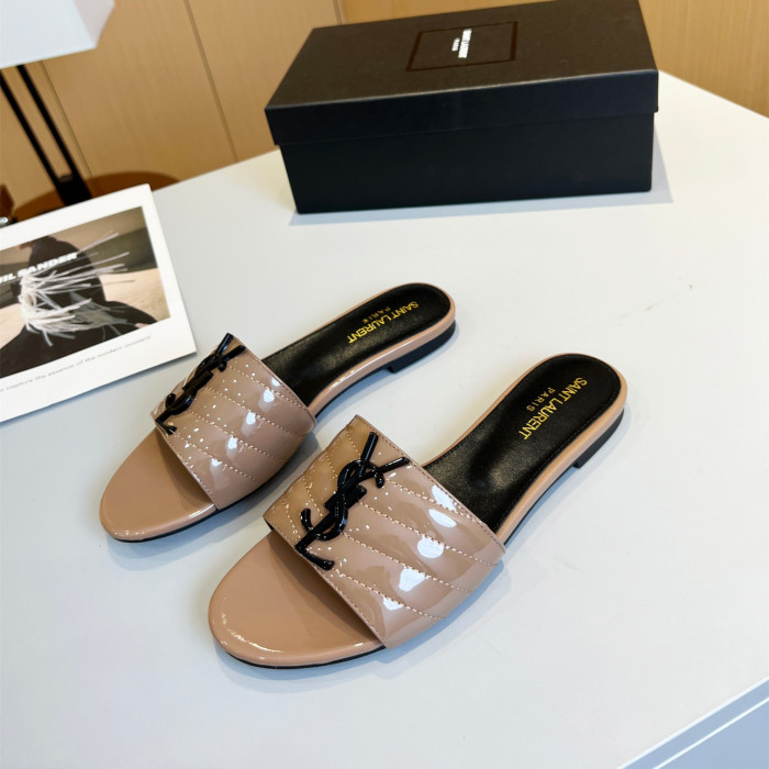 ALS# Womens Slippers Sliders