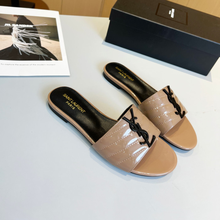 ALS# Womens Slippers Sliders
