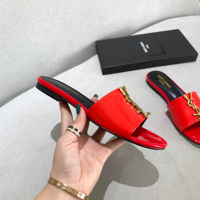 ALS# Womens Slippers Sliders