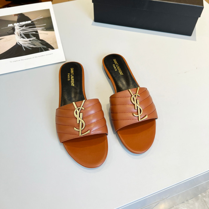 ALS# Womens Slippers Sliders