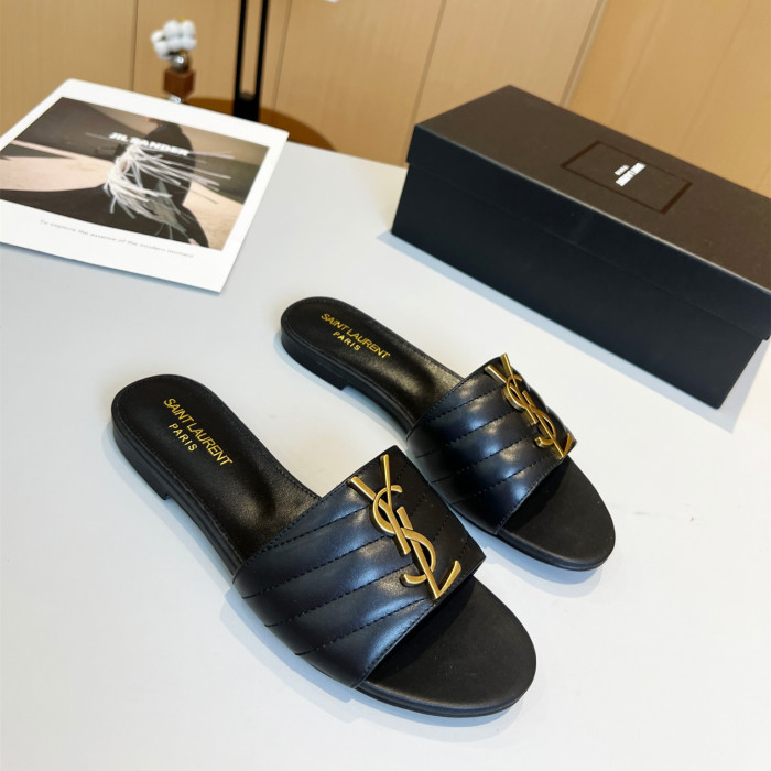 ALS# Womens Slippers Sliders