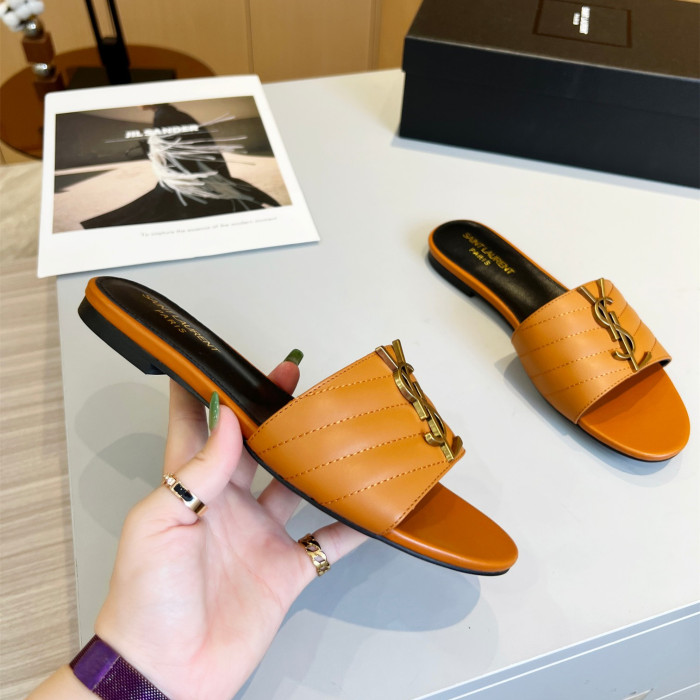 ALS# Womens Slippers Sliders