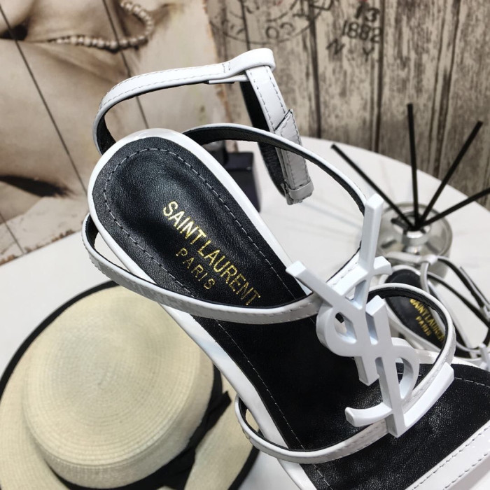 ALS# High Quality Womens Shoes Sandals High Heel 10.5CM