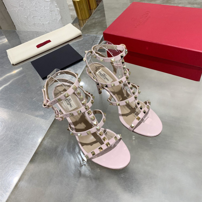 LK# High Quality Womens Shoes Sandals High Heel 9.5CM