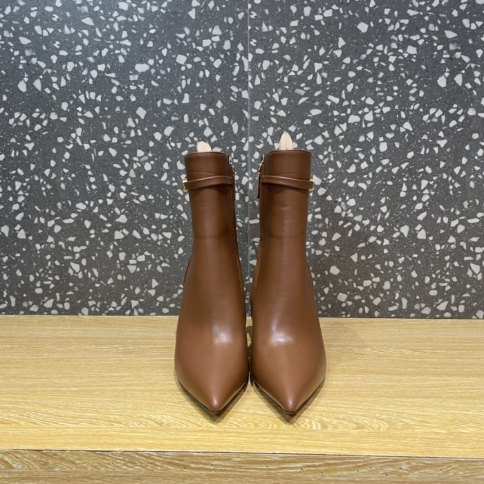 LK# High Quality Womens Shoes Boots High Heel 10CM