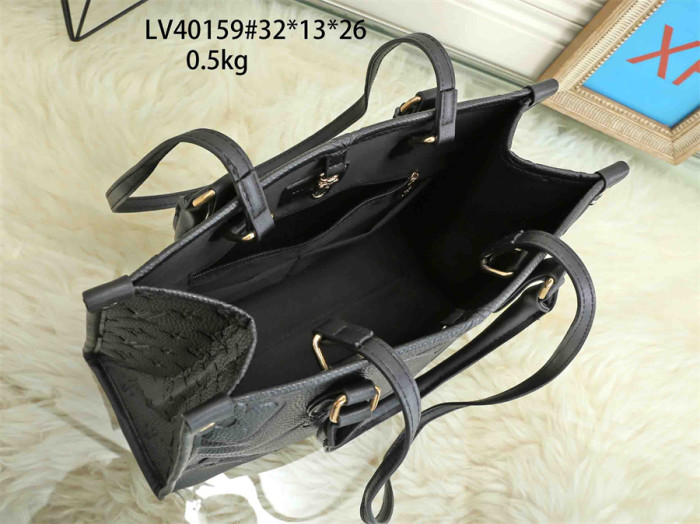 SM 40159# Womens Handbag Shoulder Bag