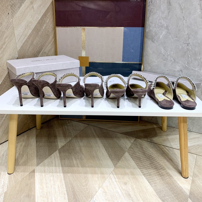 LK# High Quality Womens Shoes Sandals High Heel