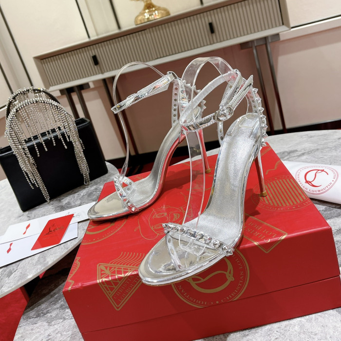 LK# High Quality Womens Shoes Sandals High Heel 10CM