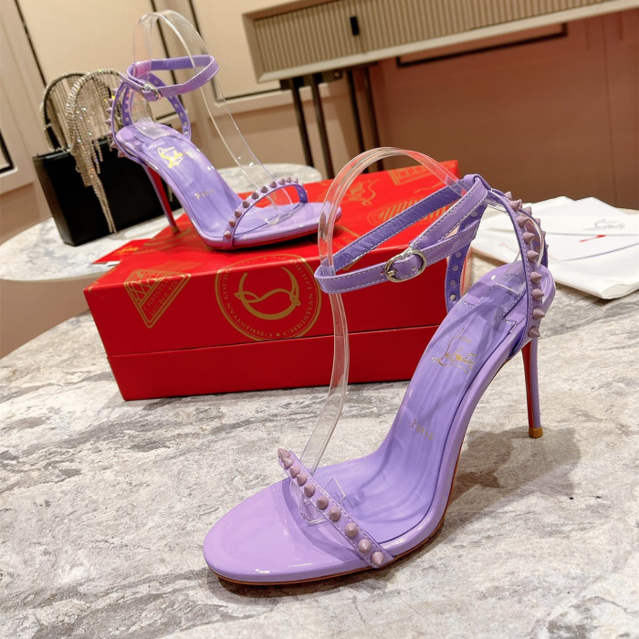 LK# High Quality Womens Shoes Sandals High Heel 10CM