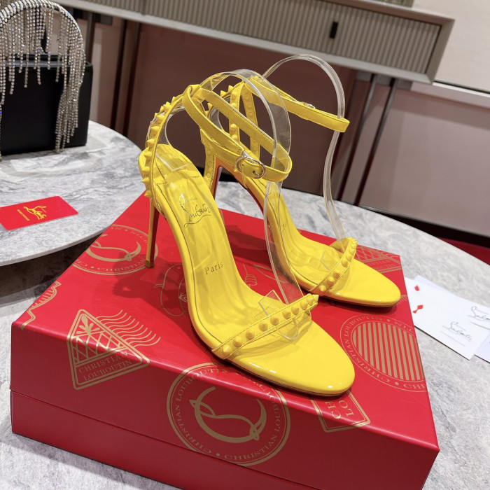 LK# High Quality Womens Shoes Sandals High Heel 10CM