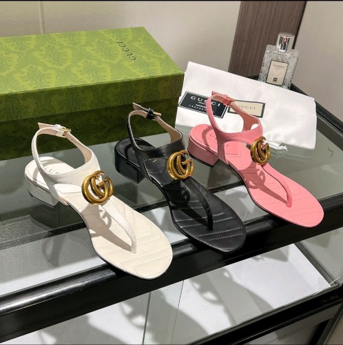 ALS# Womens Shoes Sandals High Heel 3.5CM