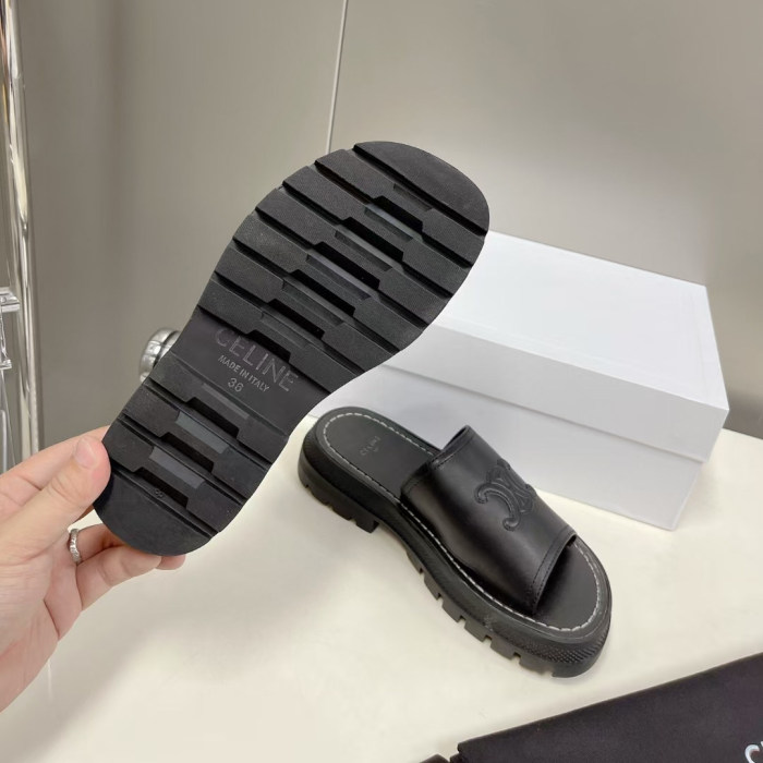 LK# High Quality Womens Slippers