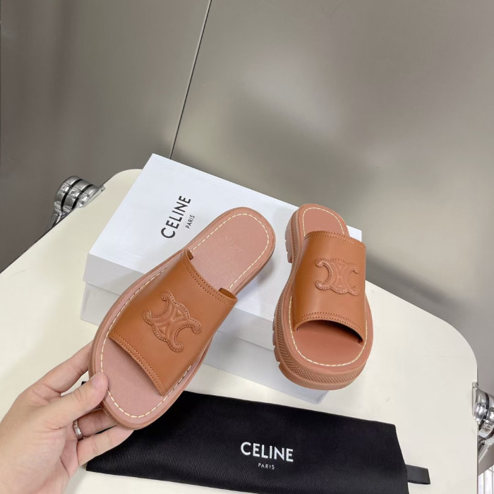 LK# High Quality Womens Slippers