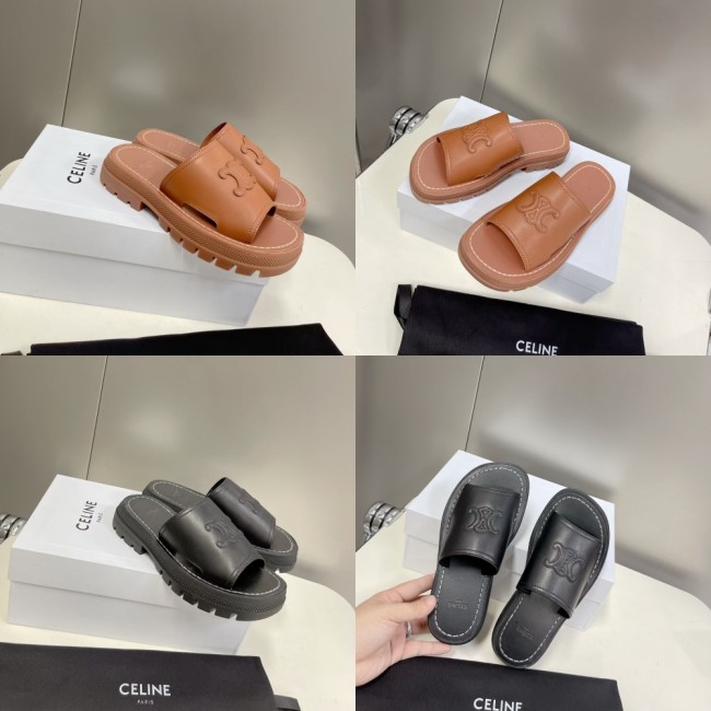 LK# High Quality Womens Slippers
