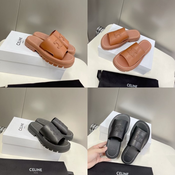 LK# High Quality Womens Slippers