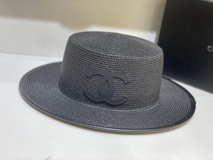 Picture Hat Straw Hat
