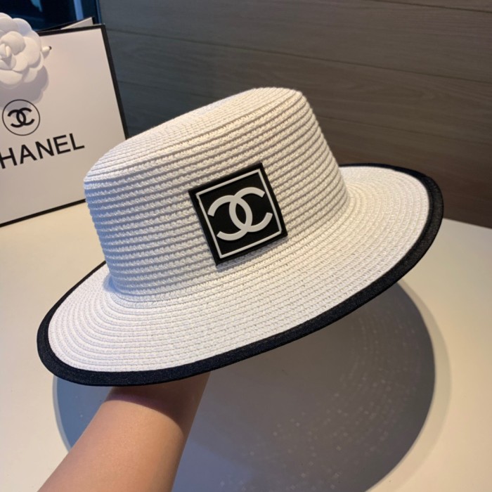 Picture Hat Straw Hat