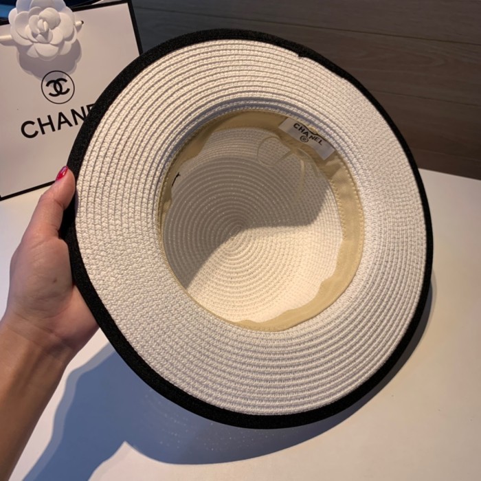 Picture Hat Straw Hat