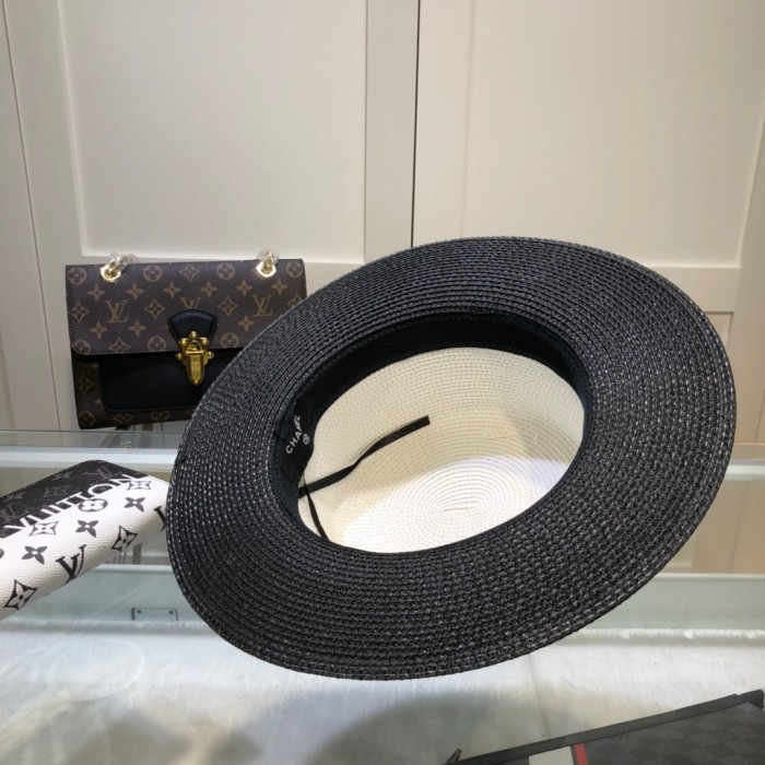Picture Hat Straw Hat