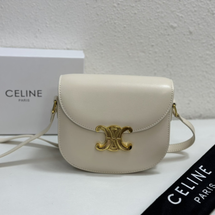HML# High Quality Womens Bag Messenger Bag 18.5 X 16 X 6cm