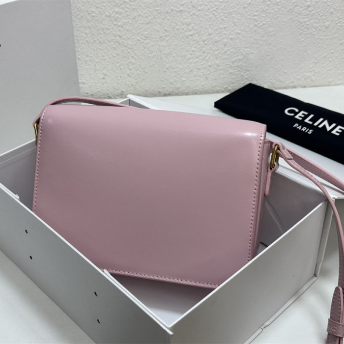 HML# High Quality Womens Bag Messenger Bag 22cm