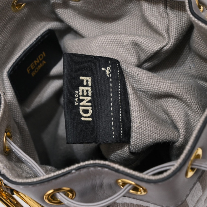 HML# High Quality Womens Mini Bag Bucket Bag 18×12×10CM