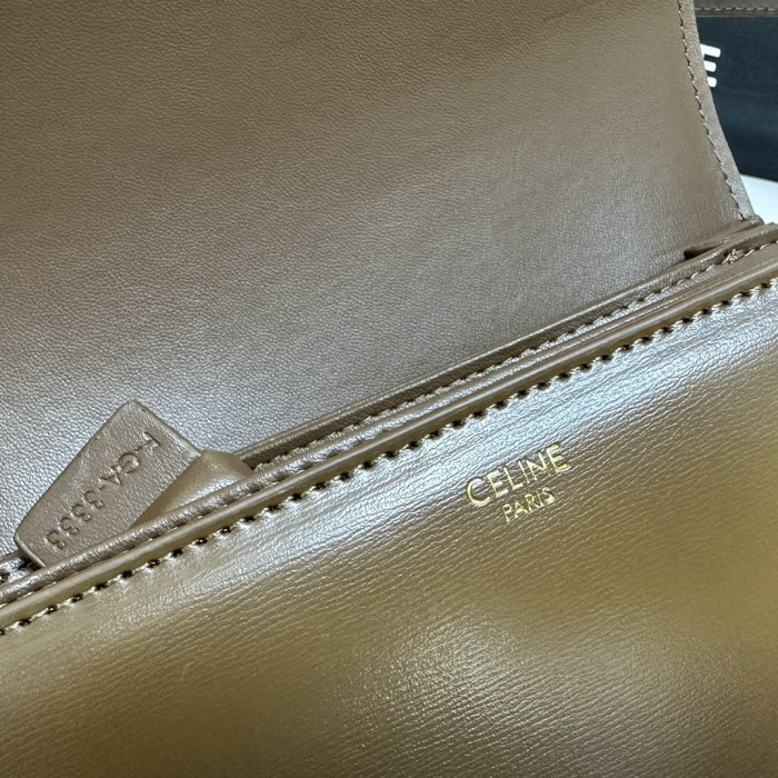 HML# High Quality Womens Bag Messenger Bag 22cm