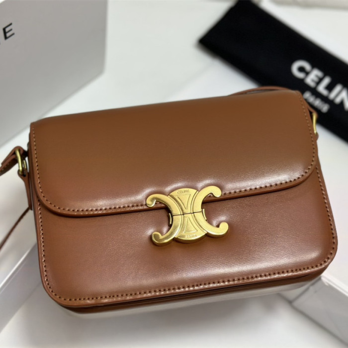 HML# High Quality Womens Bag Messenger Bag 22cm