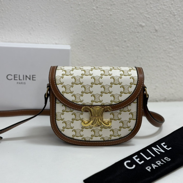 HML# High Quality Womens Bag Messenger Bag 18.5 X 16 X 6cm