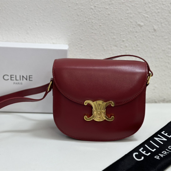 HML# High Quality Womens Bag Messenger Bag 18.5 X 16 X 6cm