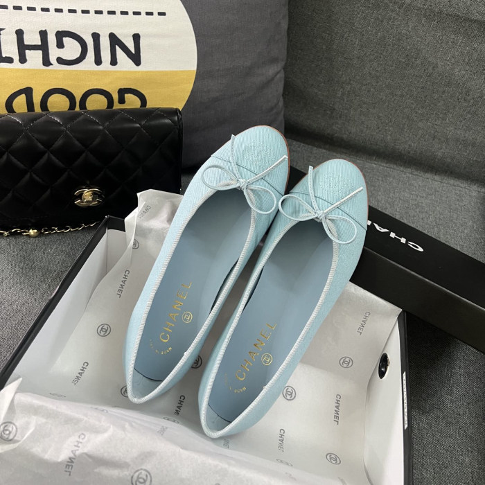 Womens Ballet Style Shoes